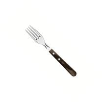 Garfo Para Churrasco Jumbo Polywood Inox Castanho Tramontina