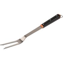 Garfo para churrasco Traeger BAC791 em aço inoxidável, cabo de 43 cm Garfo para churrasco Traeger BAC791 em aço inoxidável, cabo de 43 cm