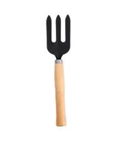 Garfo Para Jardinagem Com Cabo De Madeira - Hutz Garfo Para Jardinagem Com Cabo De Madeira - Hutz