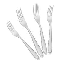 Garfo para Sobremesa em Aço Inox Laguna com 12 Peças 63906050 Tramontina