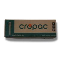 Garfo Refeição Cristal Cropac com 1000 unidades Garfo Refeição Cristal Cropac com 1000 unidades