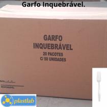 Garfo refeição inquebravel Garfo refeição inquebravel