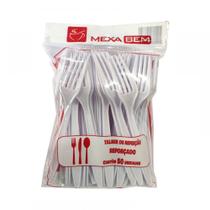 Garfo Refeição Master Off White 17,5cm 50 unid Garfo Refeição Master Off White 17,5cm 50 unid