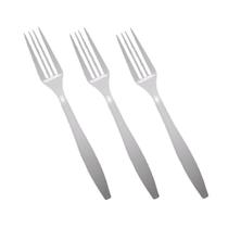 Garfo Reforçado Refeição Mexa Bem 50 Unidades Kit 3