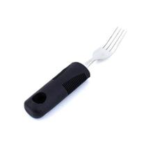 Garfo Reto Com Cabo Engrossado