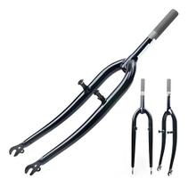 Garfo Rigido 700c Fk004 Aço C/rosca C/pivô Mtb, Fixa, Urbana