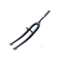 Garfo Rigido 700c Fk004 Aço com Rosca com Pivô Mtb Fixa Urbana