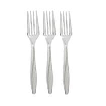 Garfo super master cristal c/50un.