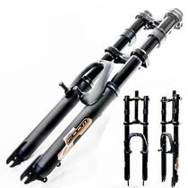 Garfo Suspensão 26 DH Gordo Zoom St. 21.1mm Preto Motorizada Garfo Suspensão 26 DH Gordo Zoom St. 21.1mm Preto Motorizada