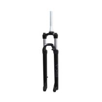 Garfo suspensão 29 ska groove rlo 100mm disco tapered preto Garfo suspensão 29 ska groove rlo 100mm disco tapered preto
