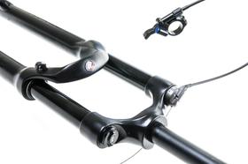 Garfo Suspensão Ar Bike Aro 29 Absolute Prime C/ Trava Guidão