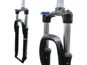 Garfo Suspensão Aro 29 100mm com Trava no Ombro e Pré Carga Elleven Garfo Suspensão Aro 29 100mm com Trava no Ombro e Pré Carga Elleven