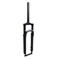 Garfo suspensao aro 29 28,6mmx250m preta mtb mountain bike Garfo suspensao aro 29 28,6mmx250m preta mtb mountain bike