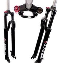 Garfo Suspensão Aro 29 Absolute 100mm C Trava E Reg Pré-load
