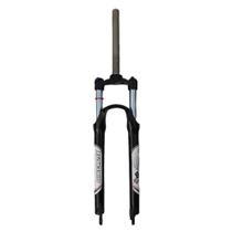 Garfo Suspensao Aro 29 Bikemax Over 28.6 Aheadset Com Trava Ajuste Reload Amortecedor Curso 100mm Garfo Suspensao Aro 29 Bikemax Over 28.6 Aheadset Com Trava Ajuste Reload Amortecedor Curso 100mm