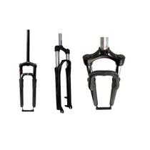 Garfo Suspensão Bicicleta Aro 29 MTB 80mm Over Head Set Garfo Suspensão Bicicleta Aro 29 MTB 80mm Over Head Set