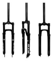 Garfo Suspensão Bike 29 26 Trava No Ombro Mtb Freeride
