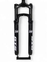 Garfo Suspensão GTS Aro 29 38 mm Amortecedor Bike Trava