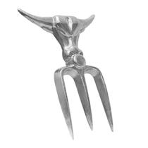 Garfo Tridente para Churrasco Garfo Tridente para Churrasco