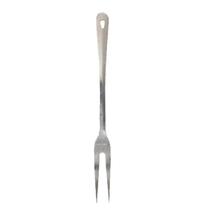 Garfo trinchante inox churrasco stand 33cm Garfo trinchante inox churrasco stand 33cm