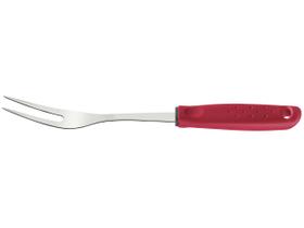 Garfo Trinchante Inox Utilitá Tramontina Vermelho