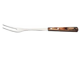 Garfo Trinchante Tramontina Inox Polywood - 32,6cm