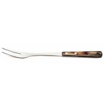 Garfo Trinchante Tramontina Polywood Castanho 30cm Garfo Trinchante Tramontina Polywood Castanho 30cm