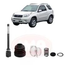 Garfo Tulipa Lado Esquerdo - Rav4 2000 A 2005 - Al-1298
