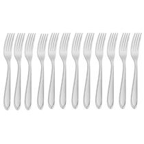 Garfos de Mesa 12 Peças Laguna Tramontina em Aço Inox