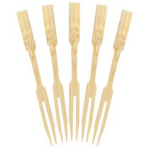 Garfos para degustação de coquetéis BamboOn Premium 3,5" 2000 peças