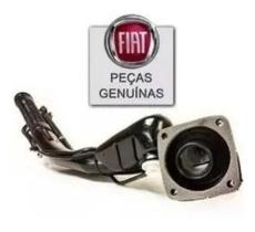 Gargalo Tanque Combustivel Fiat Strada Novo Original Genuíno