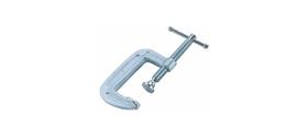 Garganta forjada forjada a gota de 3,8 cm C-Clamp BESSEY CM Series Garganta forjada forjada a gota de 3,8 cm C-Clamp BESSEY CM Series