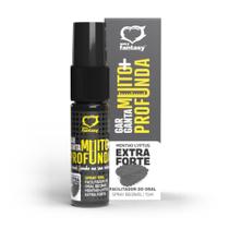 Garganta Muito+ Profunda Spray Oral Extra Forte Ice 15ml - Refrescante e Dessensibilizante