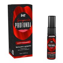 Garganta Profunda Spray Dessensibilizante 15ml - INTT