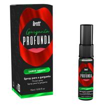 Garganta Profunda Spray Dessensibilizante 15ml - INTT