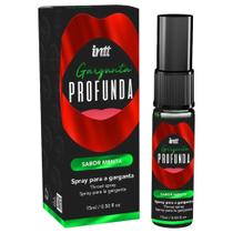 Garganta Profunda Spray Sexo Oral 15Ml Intt