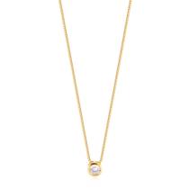 Gargantilha 37cm Extensor 5cm Mini Ponto Luz 3mm Folheada Gargantilha 37cm Extensor 5cm Mini Ponto Luz 3mm Folheada