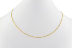 Gargantilha 70 Cm Grumezinha 1.7 Ouro 18k 750 Certificado Gargantilha 70 Cm Grumezinha 1.7 Ouro 18k 750 Certificado