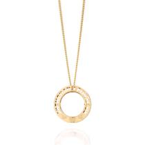 Gargantilha Abençoado Por Deus Rommanel Folheado A Ouro Gargantilha Abençoado Por Deus Rommanel Folheado A Ouro