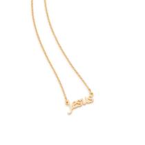 Gargantilha banhado ouro 3x 24k 18k e 22k feminino fio cadeado pingente jesus rommanel 50cm 45cm 531843 Gargantilha banhado ouro 3x 24k 18k e 22k feminino fio cadeado pingente jesus rommanel 50cm 45cm 531843