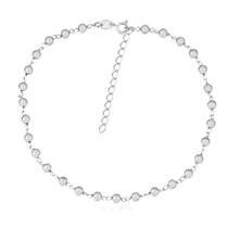 Gargantilha Choker Bolinhas 32cm + Extensor 5cm Folheada Gargantilha Choker Bolinhas 32cm + Extensor 5cm Folheada