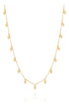 Gargantilha Choker Formada Por Fio Palito Es 532067