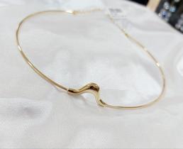 Gargantilha Choker onda Gargantilha Choker onda