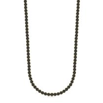 Gargantilha Choker Riviera Zircônias Folheada A Ouro