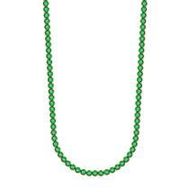 Gargantilha Choker Riviera Zircônias Verde Folheada A Ouro Gargantilha Choker Riviera Zircônias Verde Folheada A Ouro