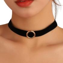 Gargantilha Colar Chocker Acessórios Femininos Decoração Gargantilha Colar Chocker Acessórios Femininos Decoração