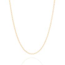 Gargantilha corações folheada a ouro 532413 Rommanel Gargantilha corações folheada a ouro 532413 Rommanel