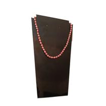 Gargantilha de Madeira Colorida