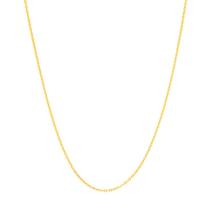 Gargantilha Feminina Banhada a Ouro 18k 530308 Gargantilha Feminina Banhada a Ouro 18k 530308