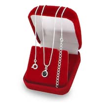 Gargantilha Feminina Cordão Prata Lei 925 Original Garantia Gargantilha Feminina Cordão Prata Lei 925 Original Garantia